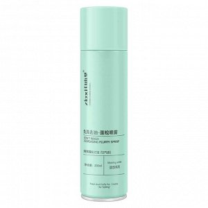 Сухой шампунь для волос, Zioxi Modeling Series 200 ml