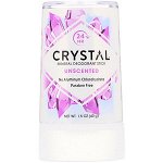 Crystal Body Deodorant, Дорожный стик, Дезодорант, 1.5 oz 40 г