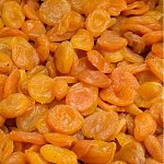 Курага Янтарная Эксклюзив из Таджикистана 500 гр.