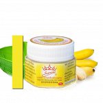 Крем для ног смягчающий банановый BANANA HEEL