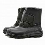 СНОУБУТСЫ NORDMAN COMFORT УТЕПЛЕННЫЕ ИЗ ЭВА ЧЕРНЫЕ