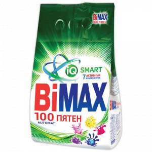 Стиральный порошок автомат 6кг BIMAX (Бимакс) "100 пятен", ш