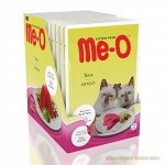 Ме-О  д/Котят Тунец ПАУЧ 80гр