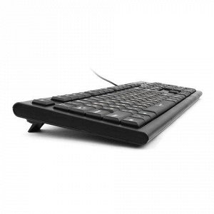 Клавиатура проводная GEMBIRD KB-8353U-BL, USB, 104 клавиши,