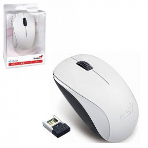Мышь беспроводная GENIUS NX-7000, USB, 3 кнопки + 1 колесо-к