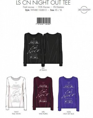 Лонгслив GUESS