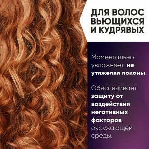 Спрей для вьющихся и кудрявых волос Epica Professional Silk Waves 300 мл Эпика