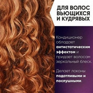 Epica Кондиционер для вьющихся и кудрявых волос Epica Professional Silk Waves 1000 мл Эпика