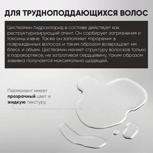Epica Перманент для трудноподдающихся волос Epica Professional Shape wave 100 мл Эпика