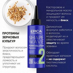 Epica Перманент для нормальных волос Epica Professional Shape wave 100 мл Эпика