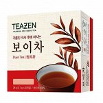 Чай Пуэр «Puer Tea» 0,7г*40п 1/12