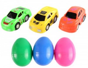 Автомобиль в яйце