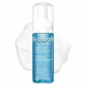 Урьяж Очищающий мусс Purete, 150 мл (Uriage, Гигиена Uriage)
