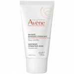 Авен Увлажняющая успокаивающая маска, 50 мл (Avene, Les Essentiels)