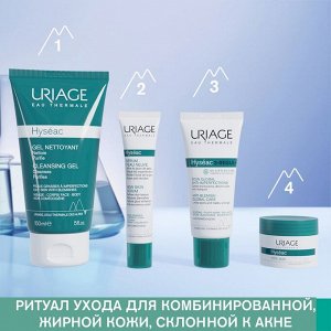 Урьяж Мягкий очищающий гель Исеак 150 мл (Uriage, Hyseac)