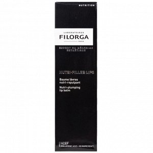 Филорга Питательный бальзам для губ придающий объем, 4 г (Filorga, Nutri)