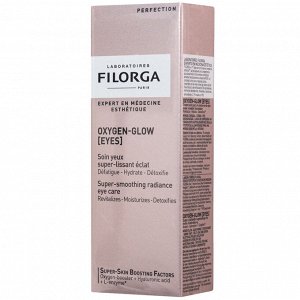 Филорга Крем-бустер для контура глаз, 15 мл (Filorga, Oxygen Glow)