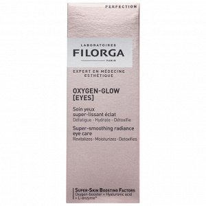 Филорга Крем-бустер для контура глаз, 15 мл (Filorga, Oxygen Glow)