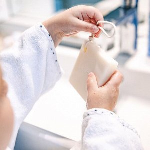 Урьяж Первое очищающее крем-мыло, 100 г (Uriage, Детская гамма)