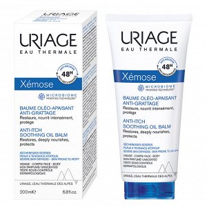 Урьяж Бальзам липидовостанавливающий, 200 мл (Uriage, Xemose)