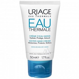 Урьяж Увлажняющий крем для рук, 50 мл (Uriage, Eau thermale)