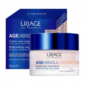 Урьяж Восстанавливающий крем, 50 мл (Uriage, Age Absolu)