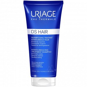 Урьяж Шампунь керато-регулирующий, 150 мл (Uriage, DS Hair)