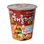 Доширак лапша  Хемуль рамен 65г (1/24) морепродукты