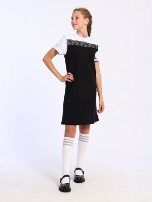 Платье "Агния" черный