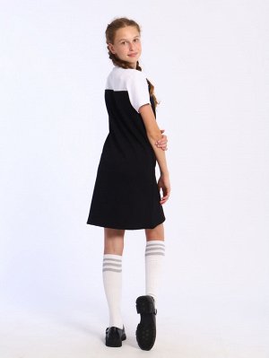 Платье "Агния" черный