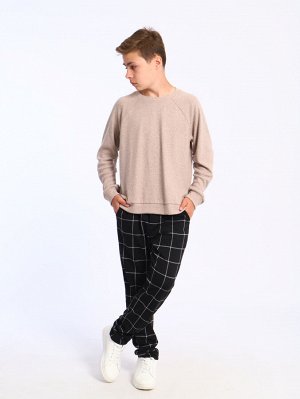 Джемпер "Класс" кофе