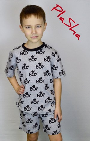 Арт. 972 Пижама для мальчика "BOY"