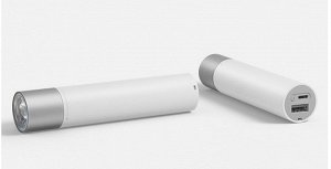 Фонарик-PowerBank Millet portable flashlight