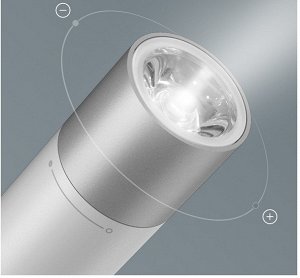 Фонарик-PowerBank Millet portable flashlight