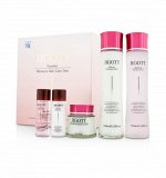 JIGOTT Набор по уходу за кожей увлажняющий Moisture Skin Care 3set