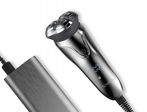 Электробритва Xiaomi SO WHITE 3D intelligent control razor