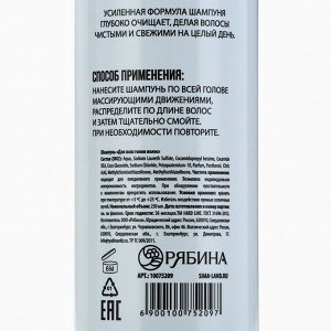 Подарочный набор косметики, гель для душа 250 мл и шампунь 250 мл, аромат ирландского виски, HARD LINE