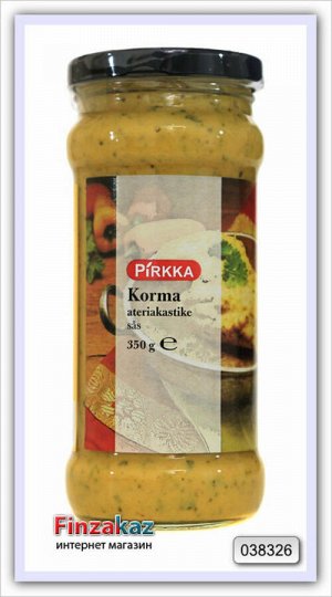 Соус Pirkka Korma 350 гр