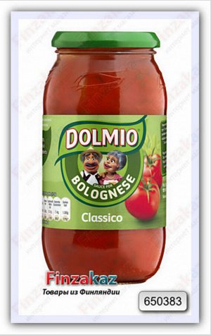 Традиционный соус Dolmio 500 мл