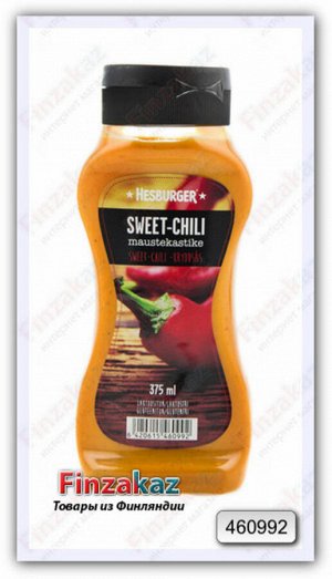 Соус Hesburger Sweet Chili 375 мл