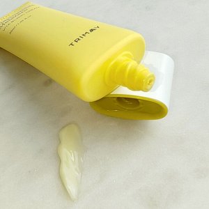 Витаминный крем для борьбы с пигментацией Trimay Niacinamide Melazero Vita Blanc Cream