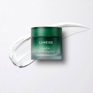 Успокаивающая ночная маска с центеллой Laneige Cica Sleeping Mask 10 мл