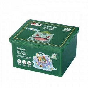 Набор успокаивающих масок с центеллой JMsolution Quick Routine Barrier Cica Mask