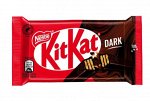 Шоколадный батончик Kit Kat 4 Fingers Dark Кит Кат Темный 41,5 гр