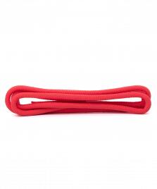 Скакалка для художественной гимнастики RGJ-204, 3м, красный Amely