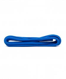 Скакалка для художественной гимнастики RGJ-204, 3м, синий Amely