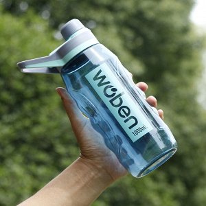 Бутылка для напитков "Woben", 1500 мл