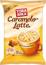 Tora Bika Cappucino Карамельный Латте 25грх20 шт 1/12