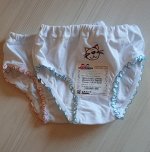 Трусы для девочки
