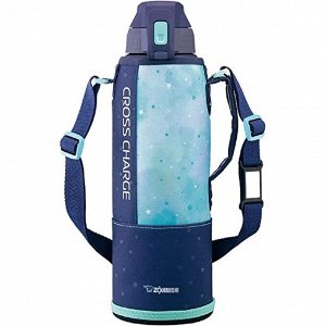 Термос спортивный Zojirushi SD-FB15-AG 1.5л